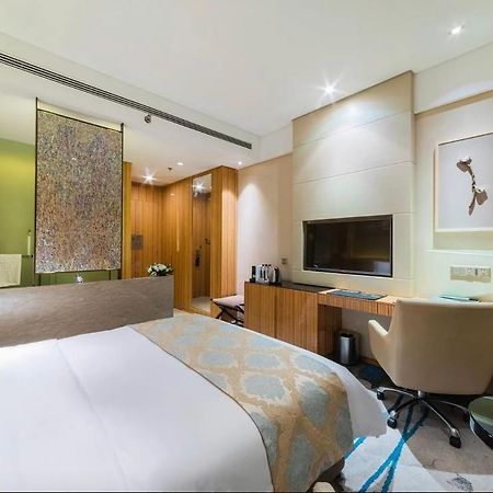 Yinchuan Xifujing Hotel Exteriér fotografie