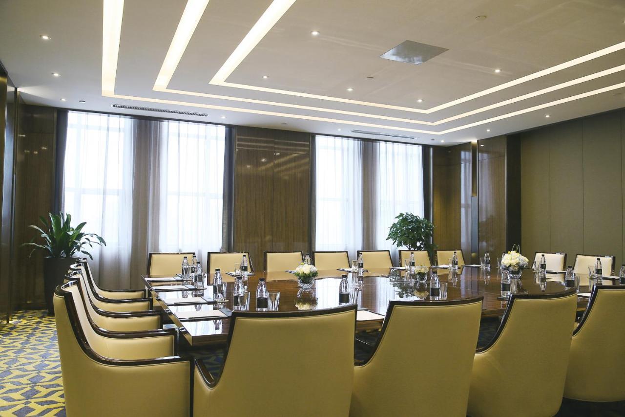 Yinchuan Xifujing Hotel Exteriér fotografie